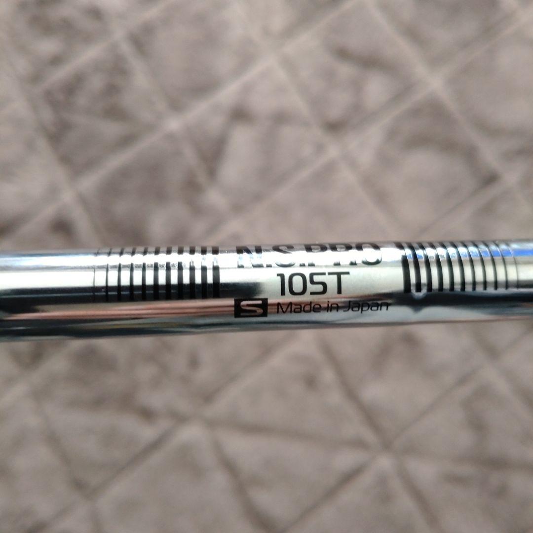 Titleist 2021モデル T100 4番アイアン NS 105T 新品