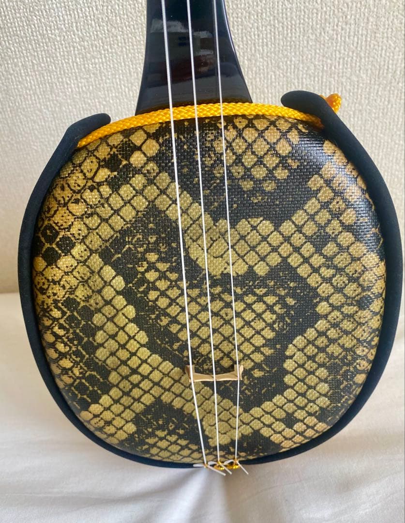 三線 初心者セット｜ほぼ未使用｜付属品一式あり