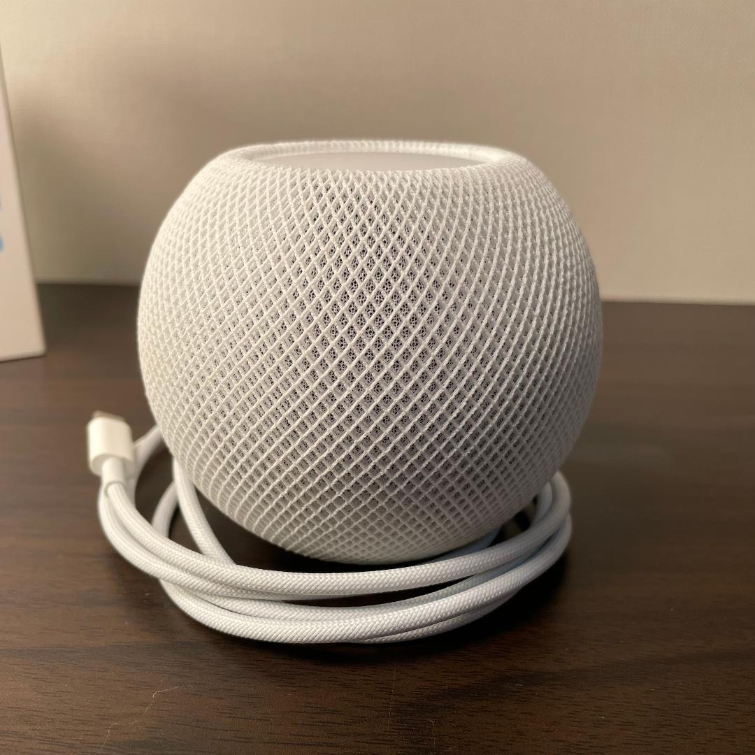 Apple Pod mini ホワイト A2374