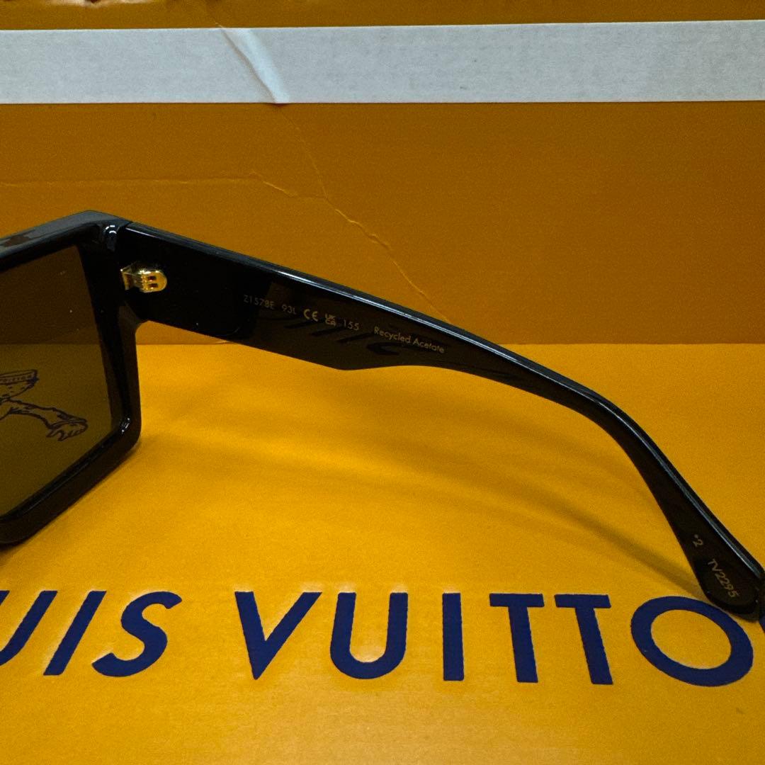 LOUIS VUITTON サングラス　保証書付き