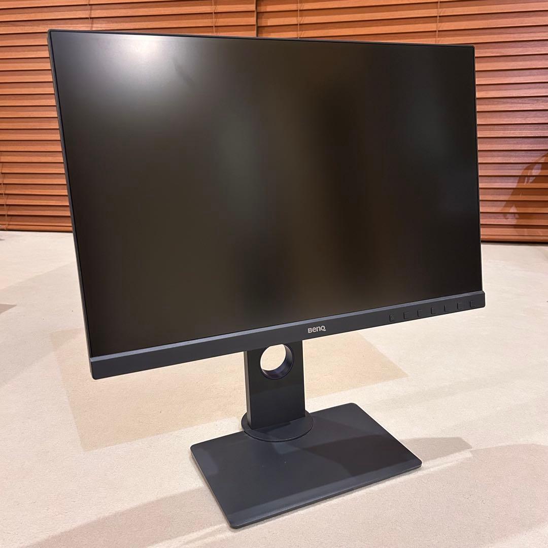 BENQ sw240 モニター 本体