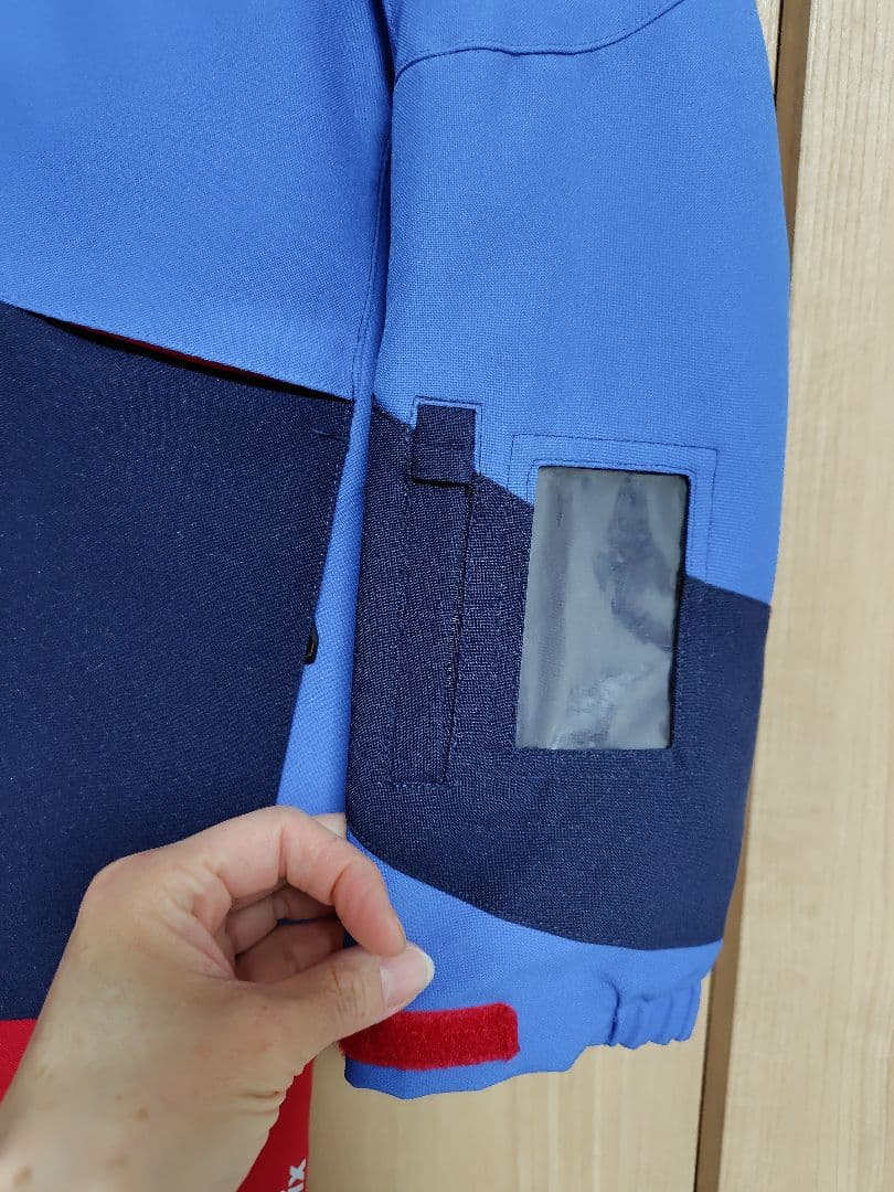 フェニックス phenix ジュニア　スキーウェア　上下セット　120cm