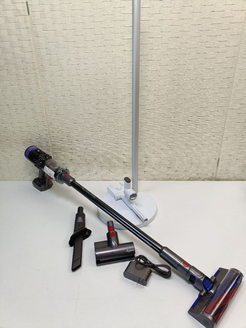 ダイソン micro 1.5kg SV21 充電スタンド付き