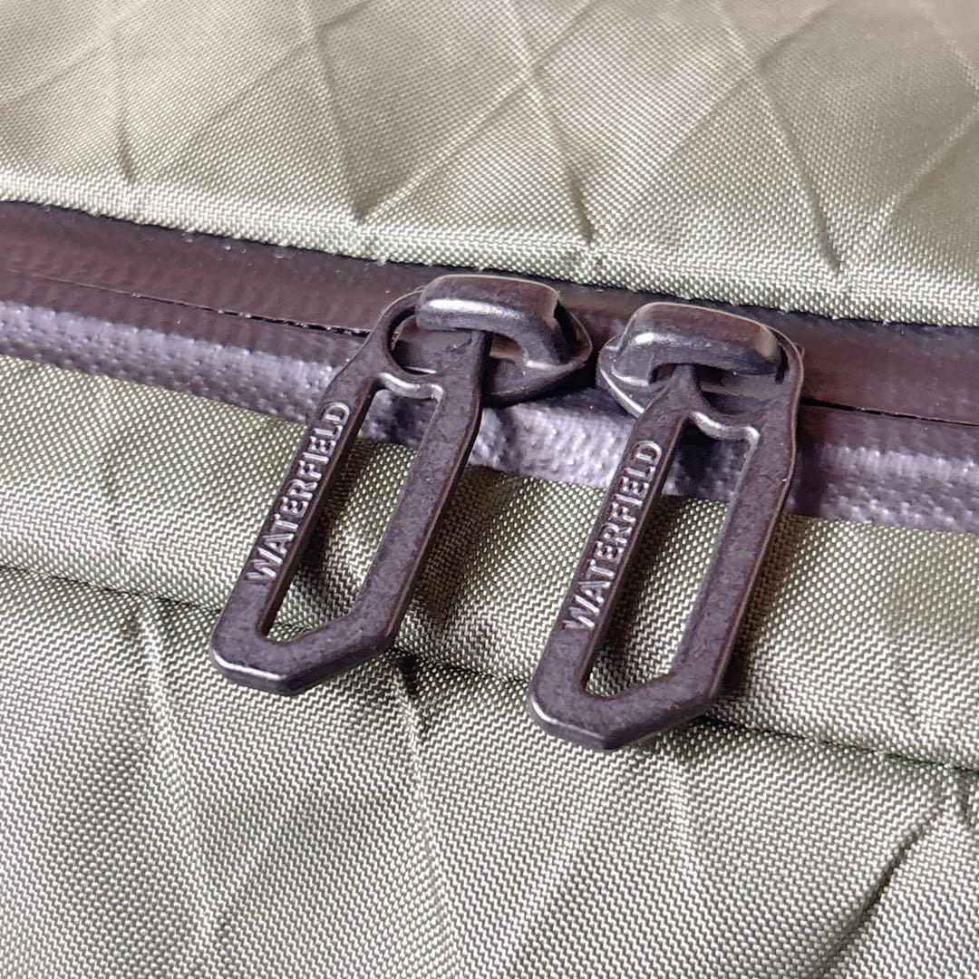 バッグ waterfield X-AIR TRAVEL DUFFEL