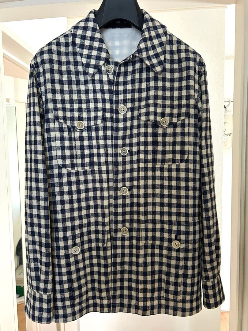 CARUSO カバーオール SIZE 46 カルーゾ Mサイズ