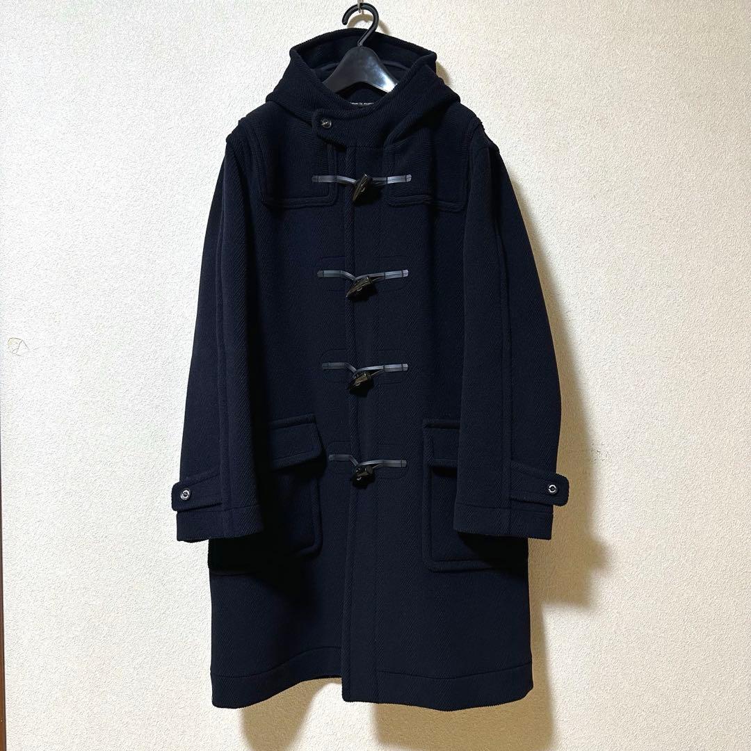 skywalker様用 インバーティア ダッフルコート ネイビー 40 L