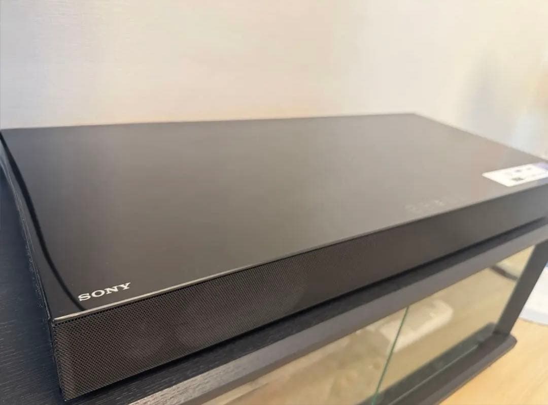 SONY スピーカー 黒　HT-XT2