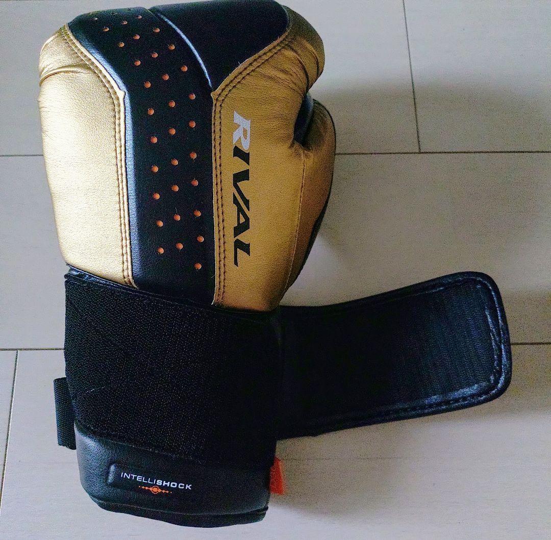 Rival D3O Intelli-shock バッグ・グローブ　RB10