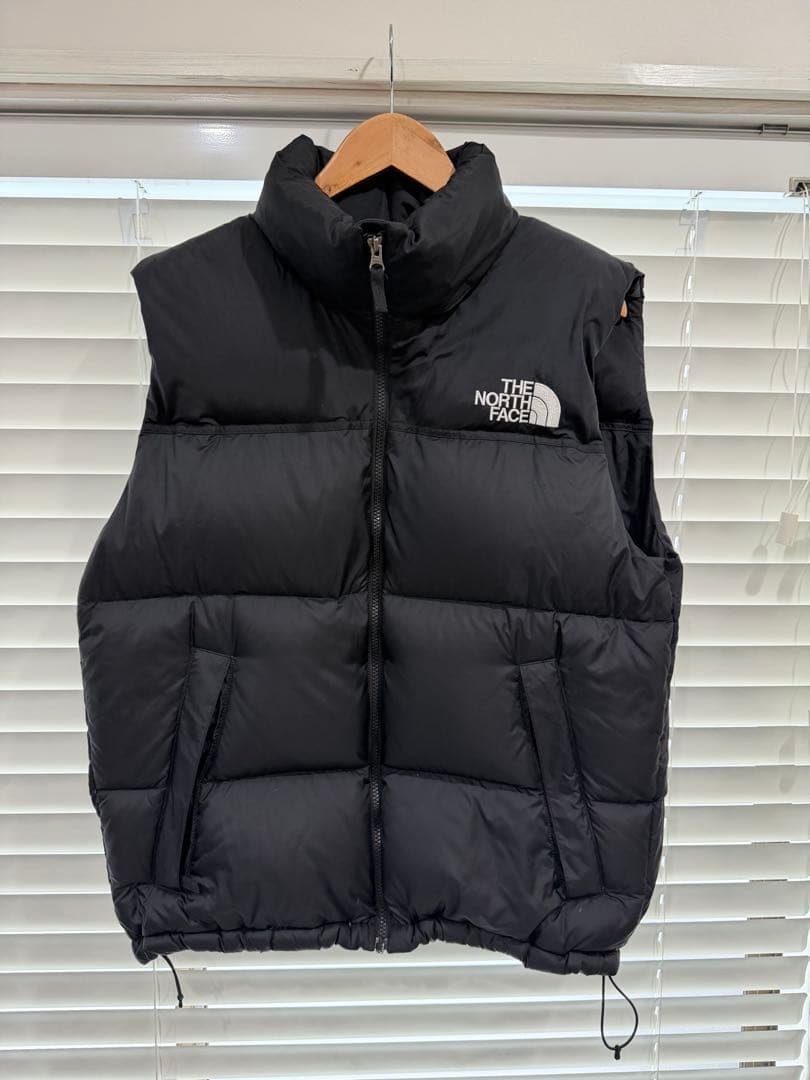 THE NORTH FACE 2022FWヌプシベスト