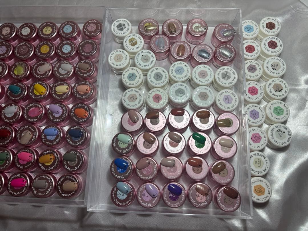 ネイルタウン iroジェル まとめ売り