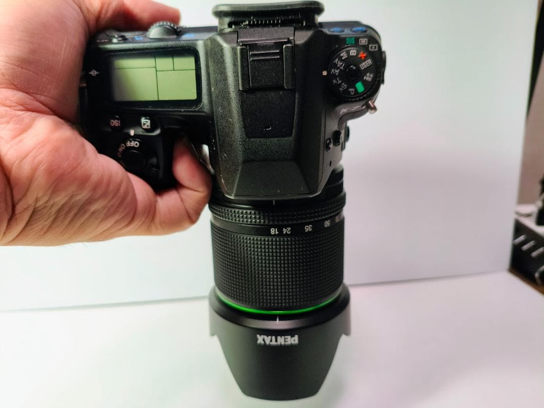 【ファンタさん専用】PENTAX-DA 18-135mm F3.5-5.6 ED