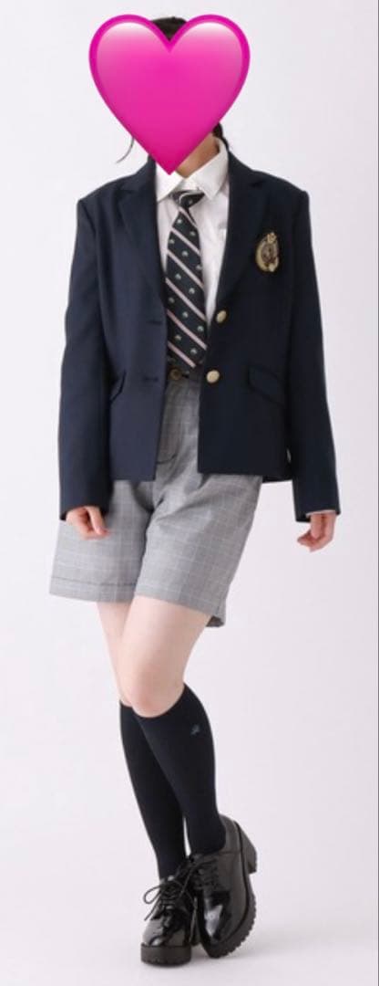 レピピ 卒服 2024