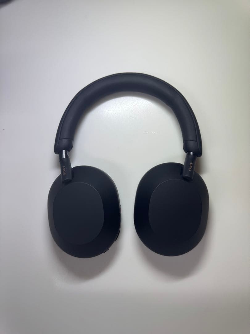 SONY WH1000XM5 BM ワイヤレスヘッドホン ノイズキャンセリング