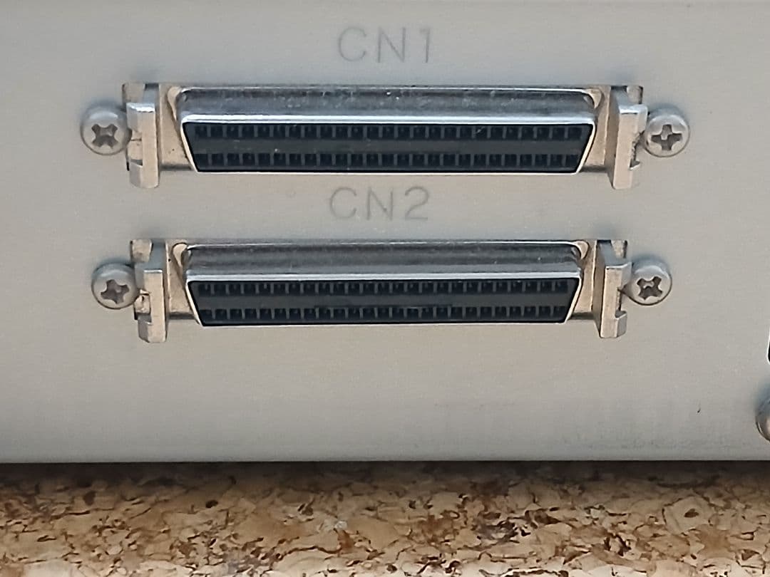 （ジャンク）アイ・オーデータ　CDRW－SX8220