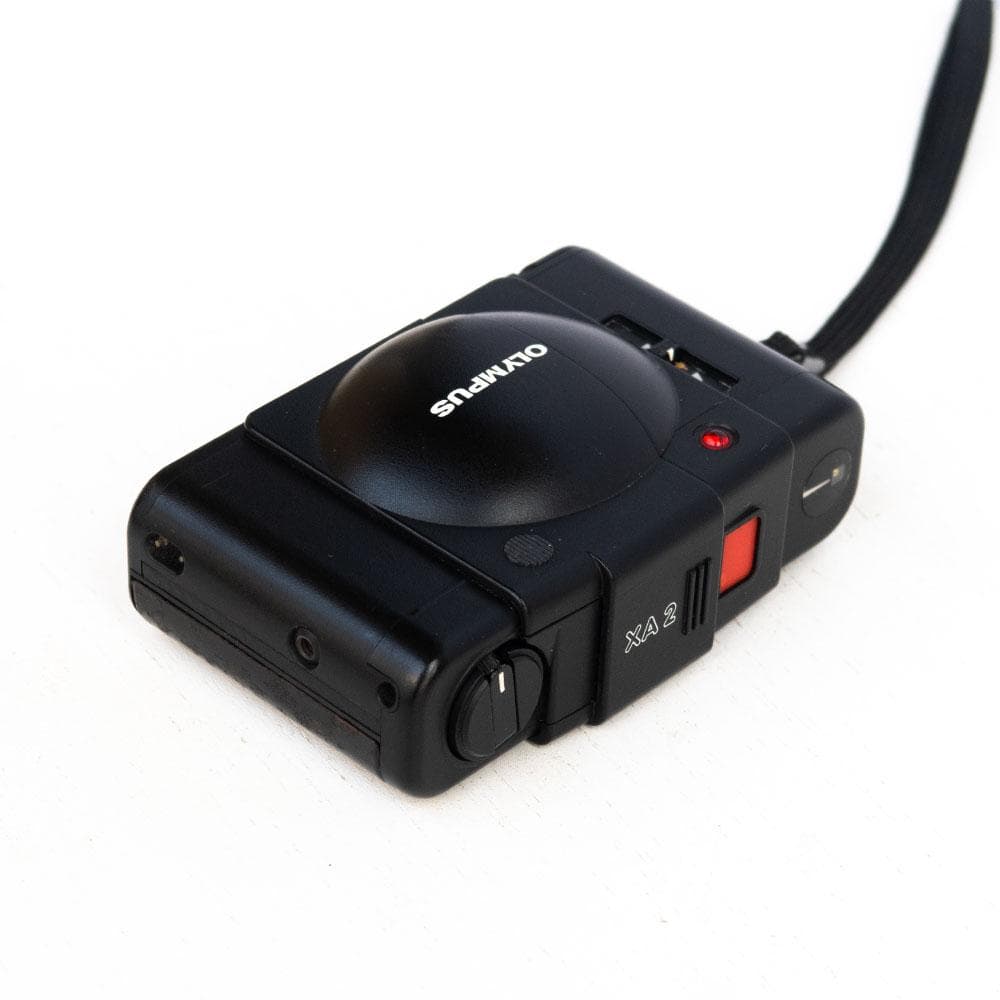 【実写確認済/完動品】Olympus XA2