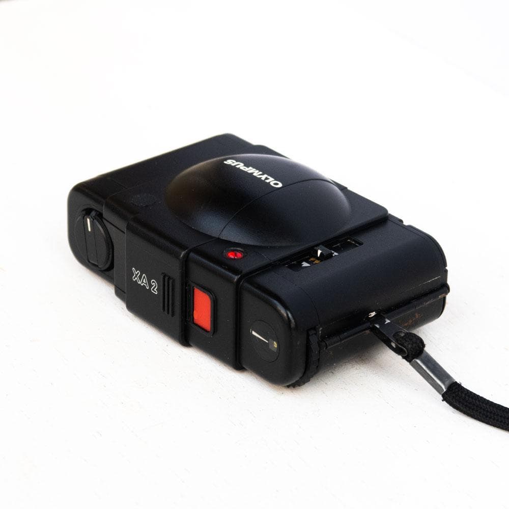 【実写確認済/完動品】Olympus XA2