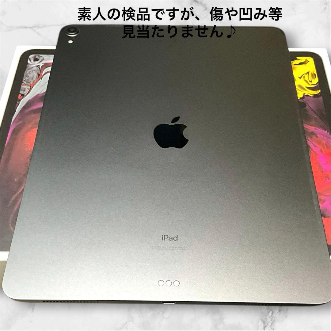洞*窟様 Apple iPad pro 12.9インチ 【レア1TB 】☆まあま
