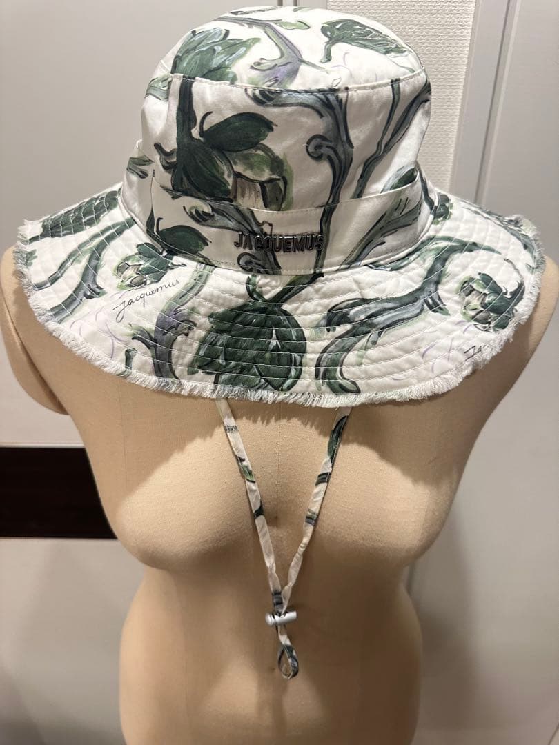 帽子 hamakoo1030 JACQUEMUS