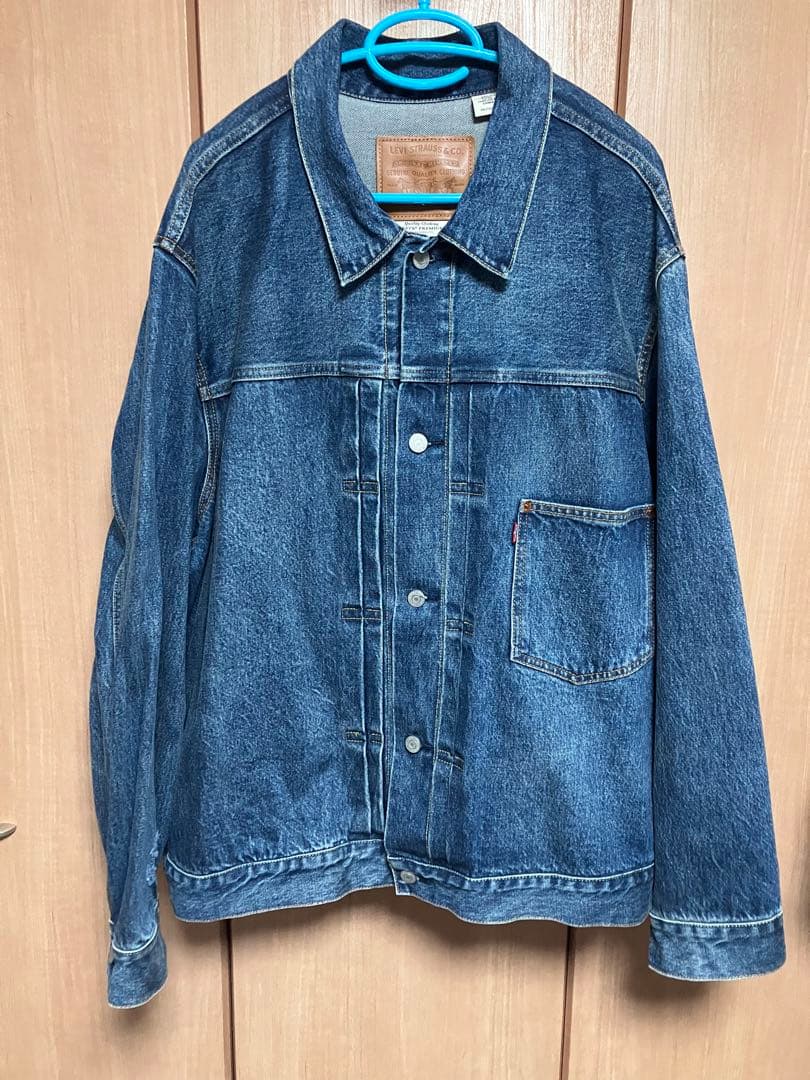JOURNAL STANDARD 別注　LEVI'S(R) デニムジャケット