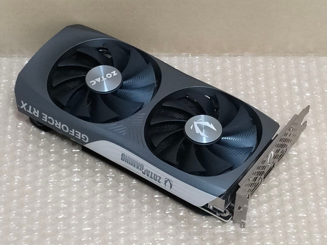 s*a様 ZOTAC GeForce RTX4070 12GB