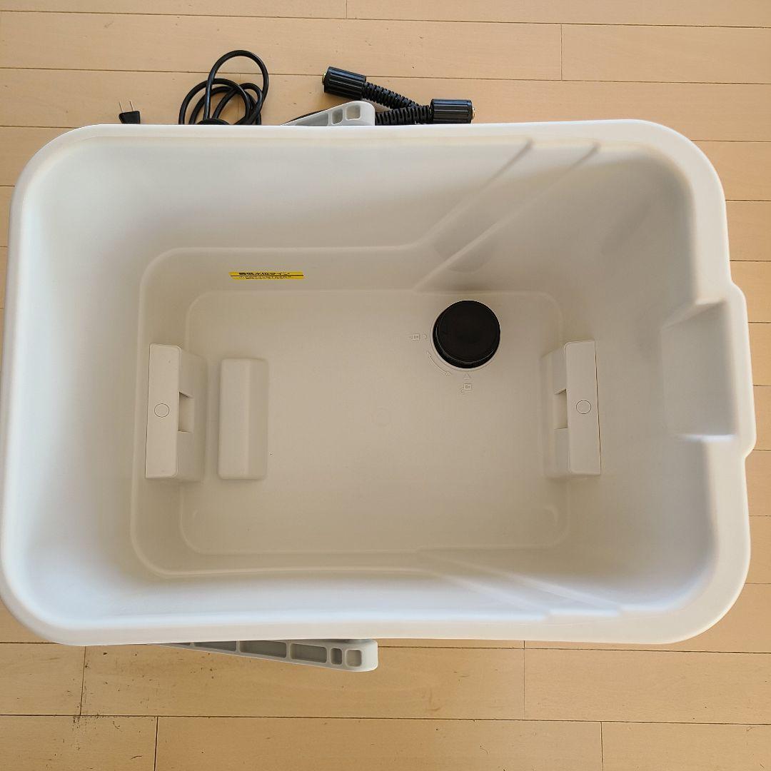 アイリスオーヤマ　タンク式　高圧洗浄機 SBT-512N