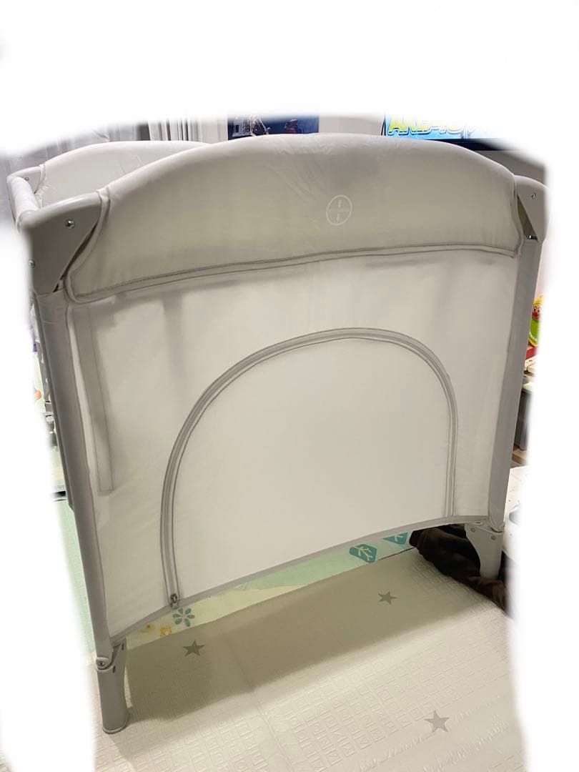 多機能ベビーサークル 折り畳み式　新品未使用