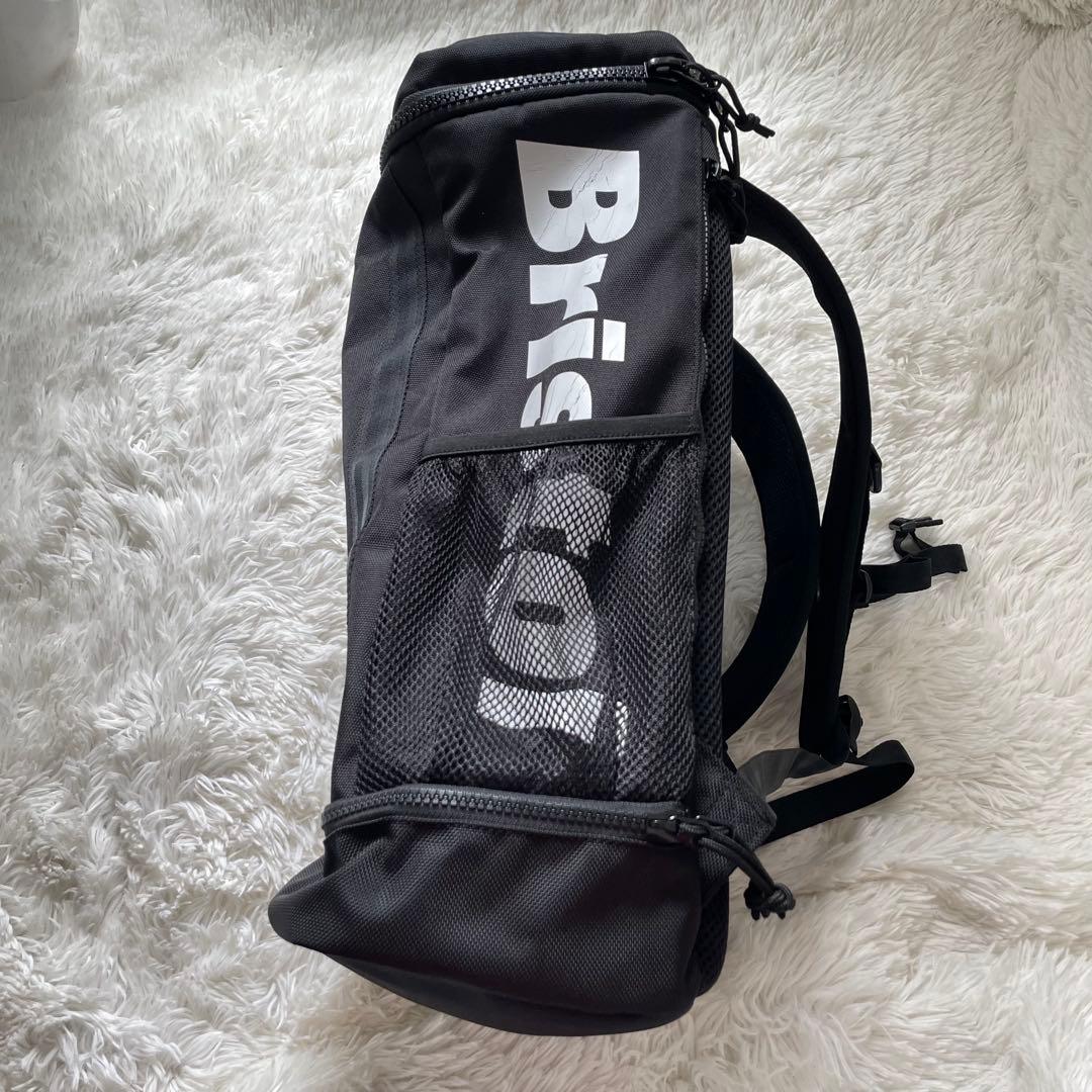 F.C.R.B. × New Era リュック emblem BOX PACK
