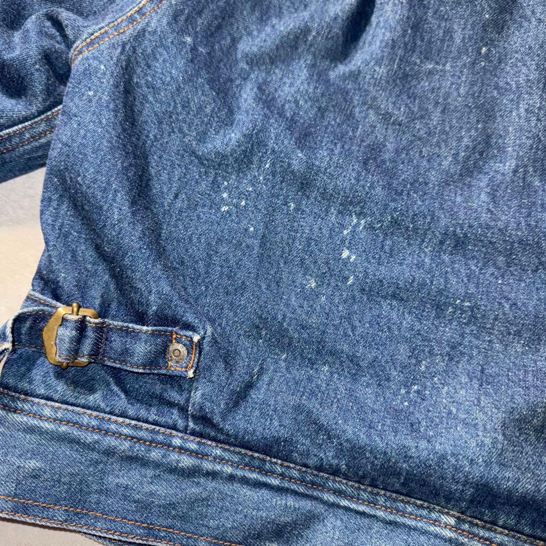 ジャケット・アウター 70s ralph lauren type 2nd denim jacket