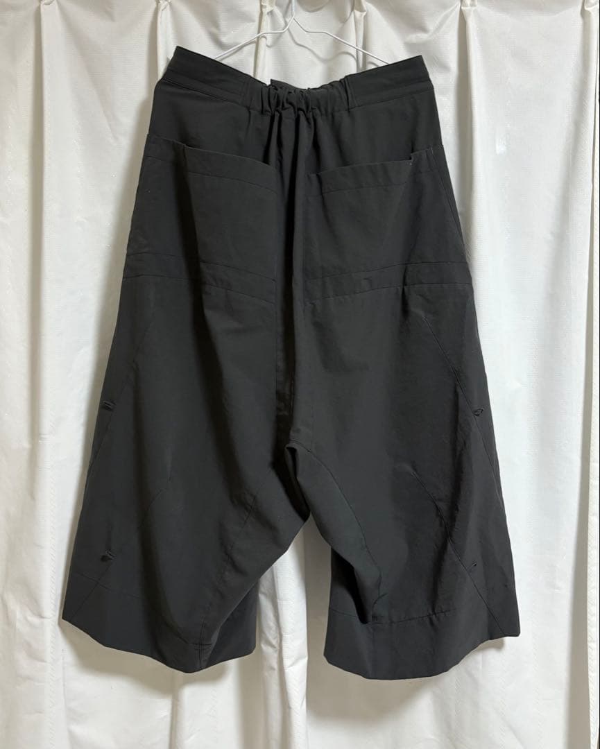 パンツ jian ye loser pants Charcoal
