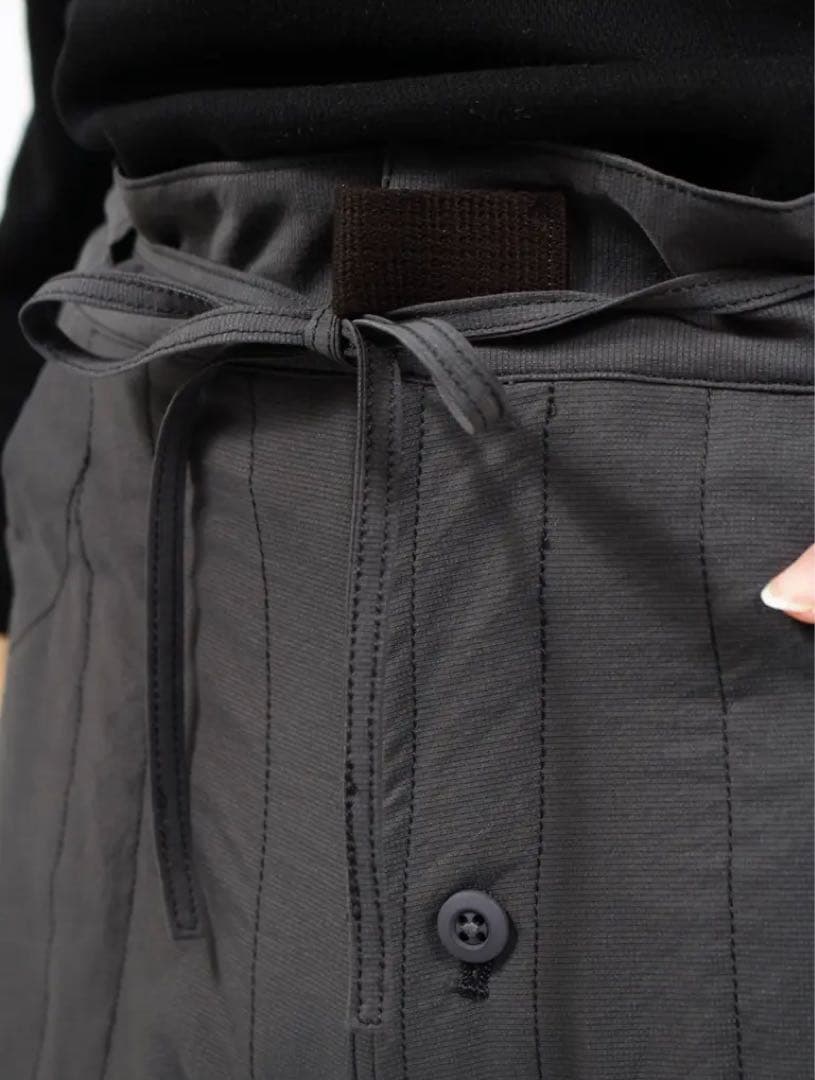 パンツ jian ye loser pants Charcoal