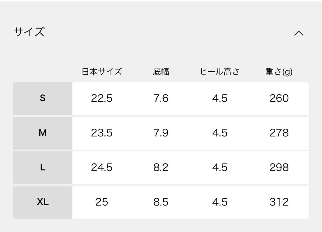 GRISE⭐︎4.5cmレザーポインテッドミュール【未使用品】