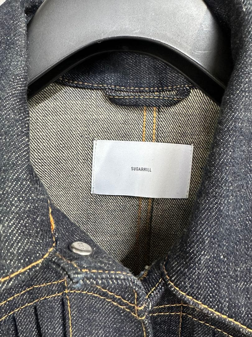 ジャケット・アウター Classic Denim Jacket SIZE3