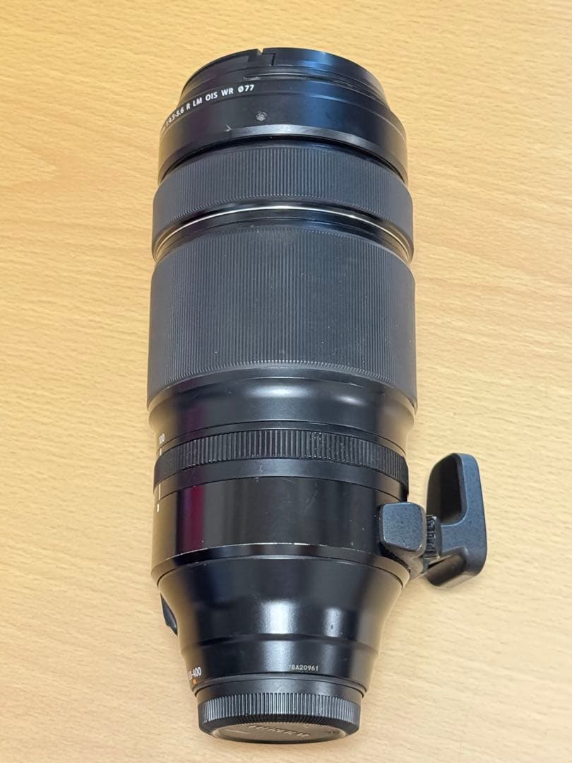【FUJIFILM 】XF100-400mmF4.5-5.6 R LMOISWR