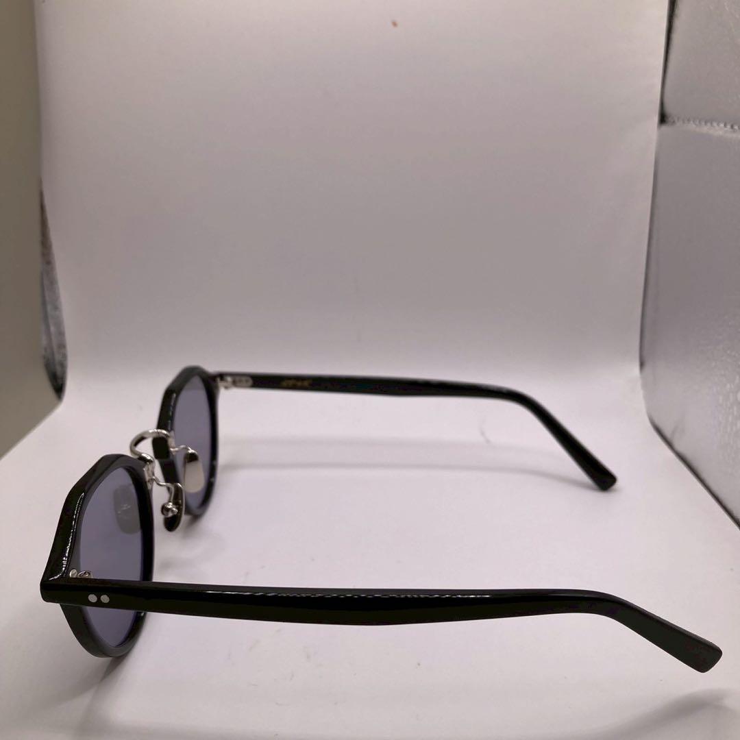 小物 A.D.S.R. SATCHMO sunglasses BLK