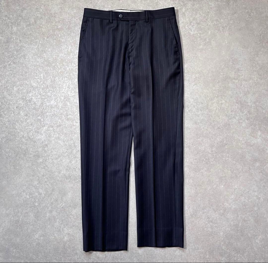 タリアトーレ スーツセットアップ ネイビー 46