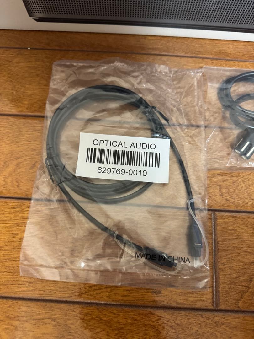 BOSE TV Speaker Bluetooth対応 コンパクトサウンドバー