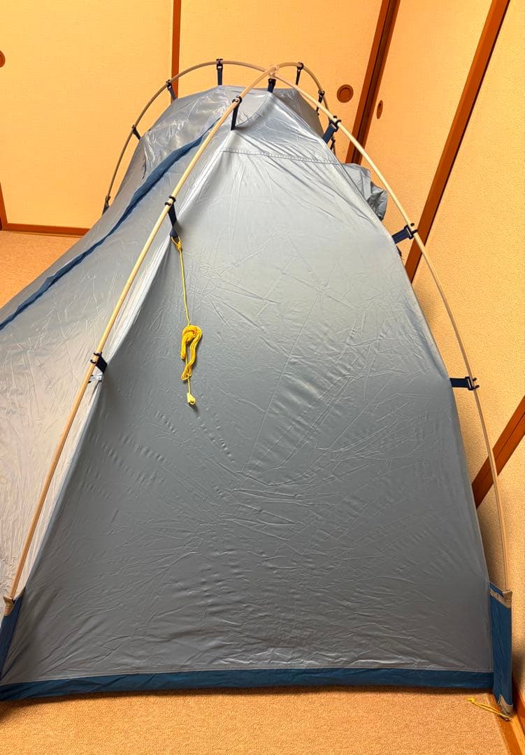 プロモンテ　VB22Z アルパインシングルウォール　未使用品　グランドシート付