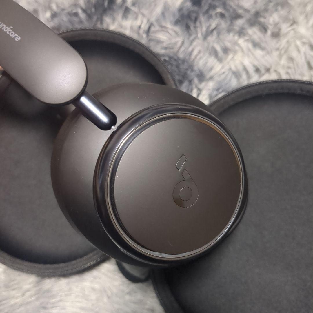 sourcetrade SPACE Q45 ワイヤレスヘッドホン
