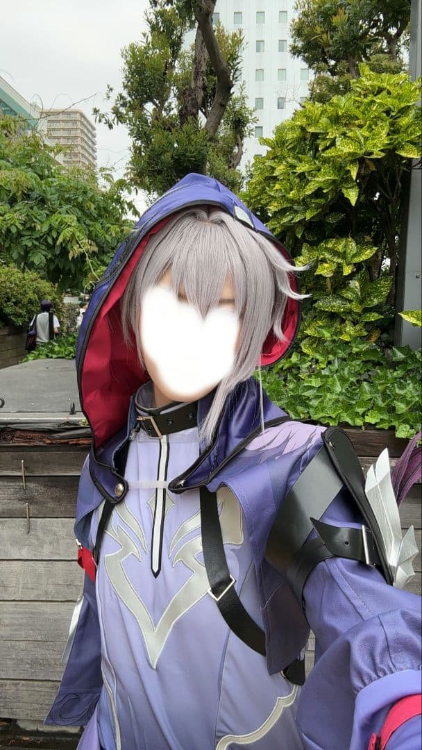 崩壊スターレイル モゼ コスプレ