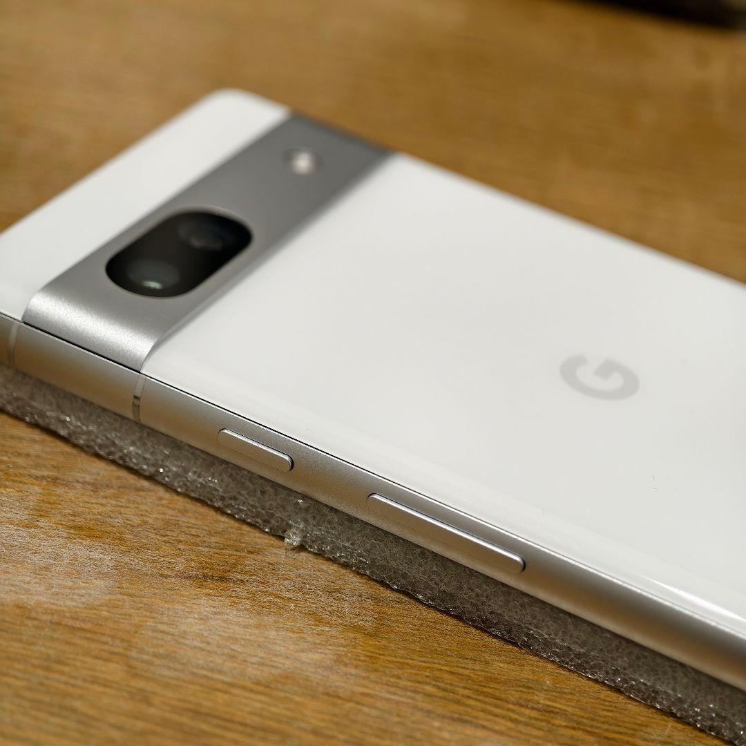 Google Pixel 7a 本体 画面新品 バッテリー95%