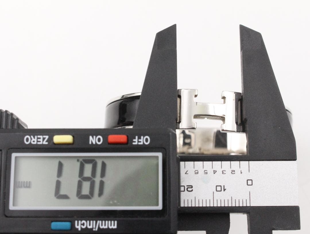 ▲HERMES エルメス クリックH エナメルブレスレット バングル