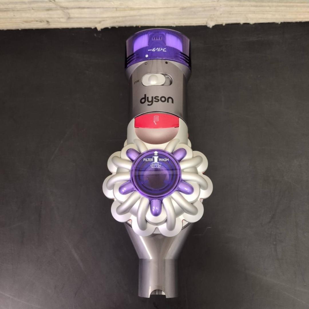 ☆dyson　V8オリジン　SV25　コードレスクリーナー　ダイソン