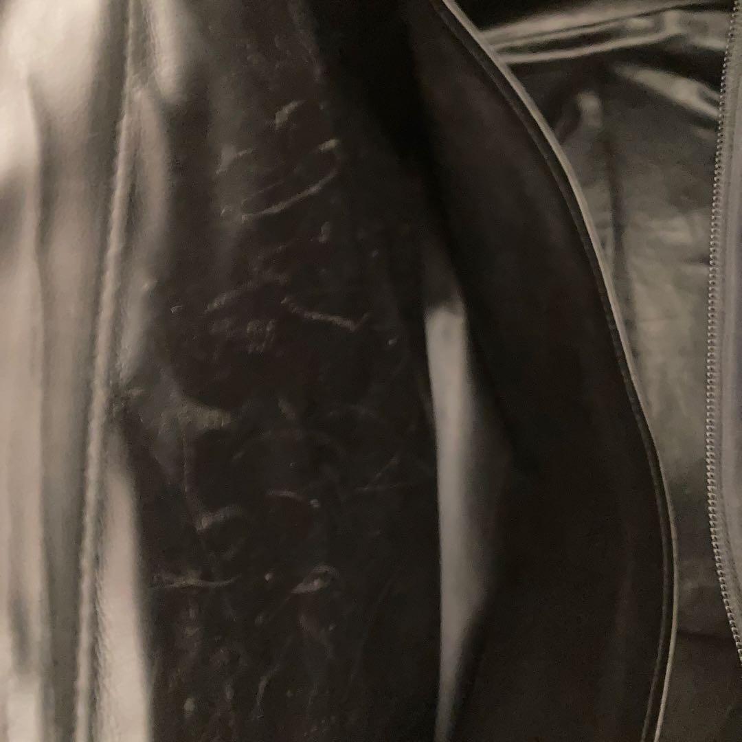 BALLY ボストンバッグ ブラック