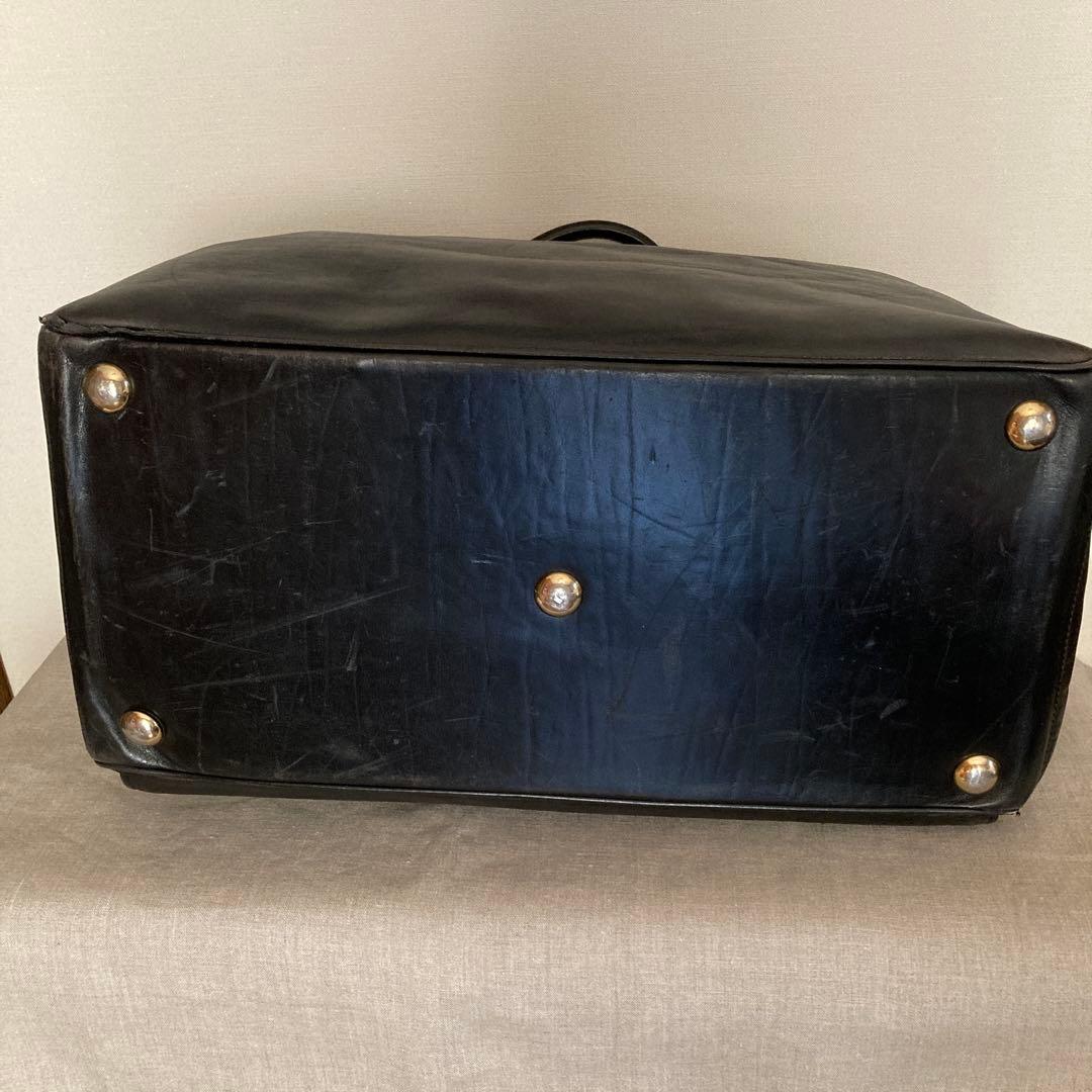 BALLY ボストンバッグ ブラック