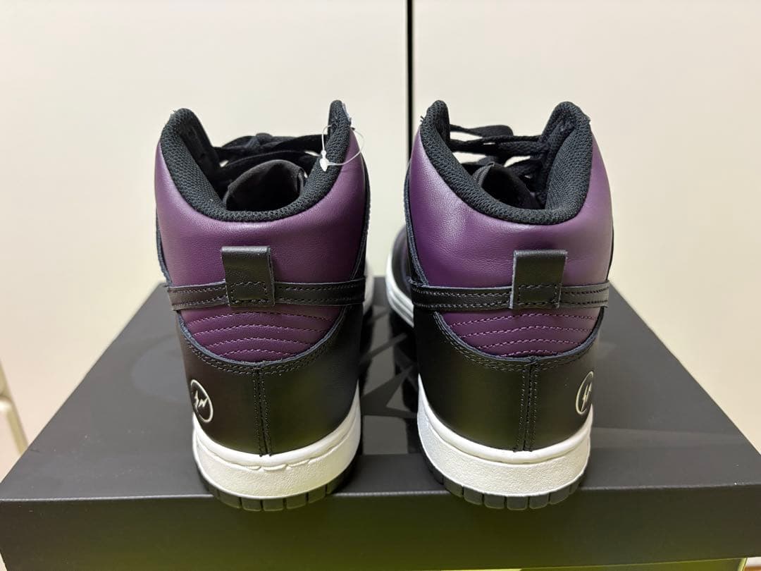 NIKE ダンク ハイ フラグメント