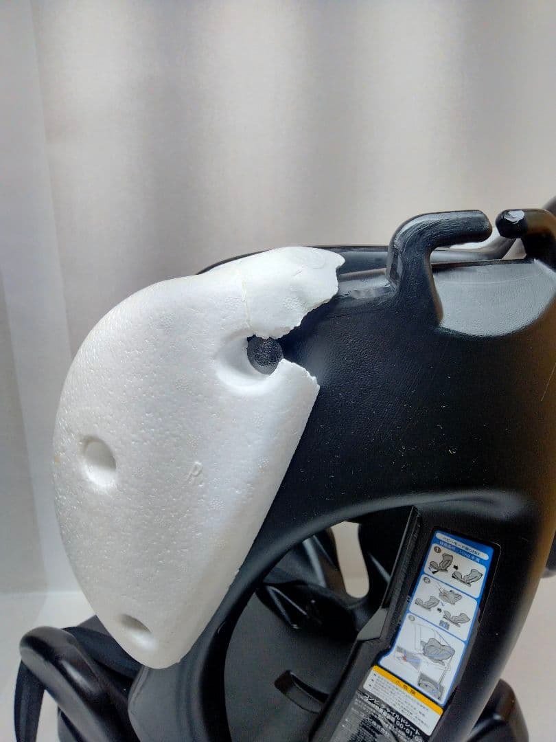 Combi ウィゴーロング ムーバー サイドプロテクション エッグショック IJ