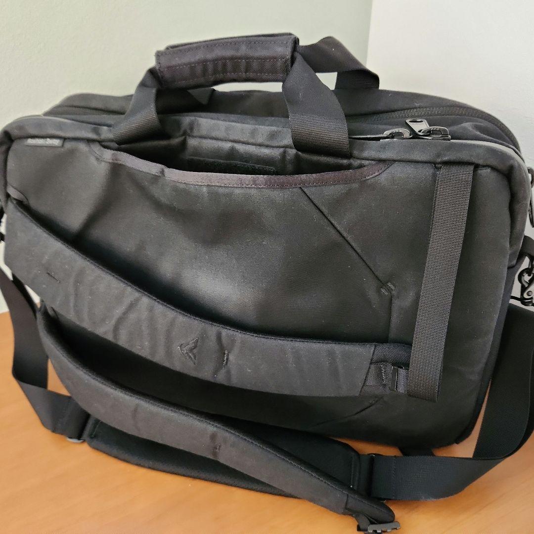 【dan5】Rawhaki　3way　MacPac ラワキ　マックパック