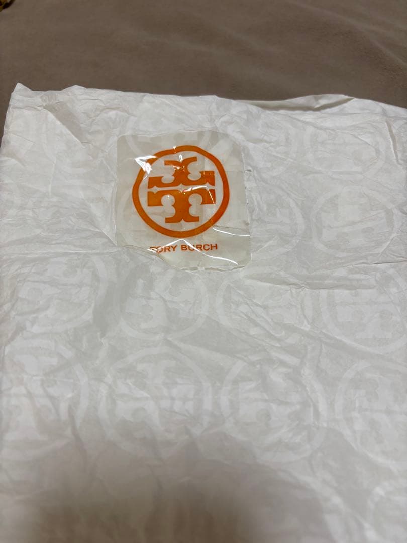 正規品　美品　Tory Burch ミニバッグ　クラッチ　保存袋付き