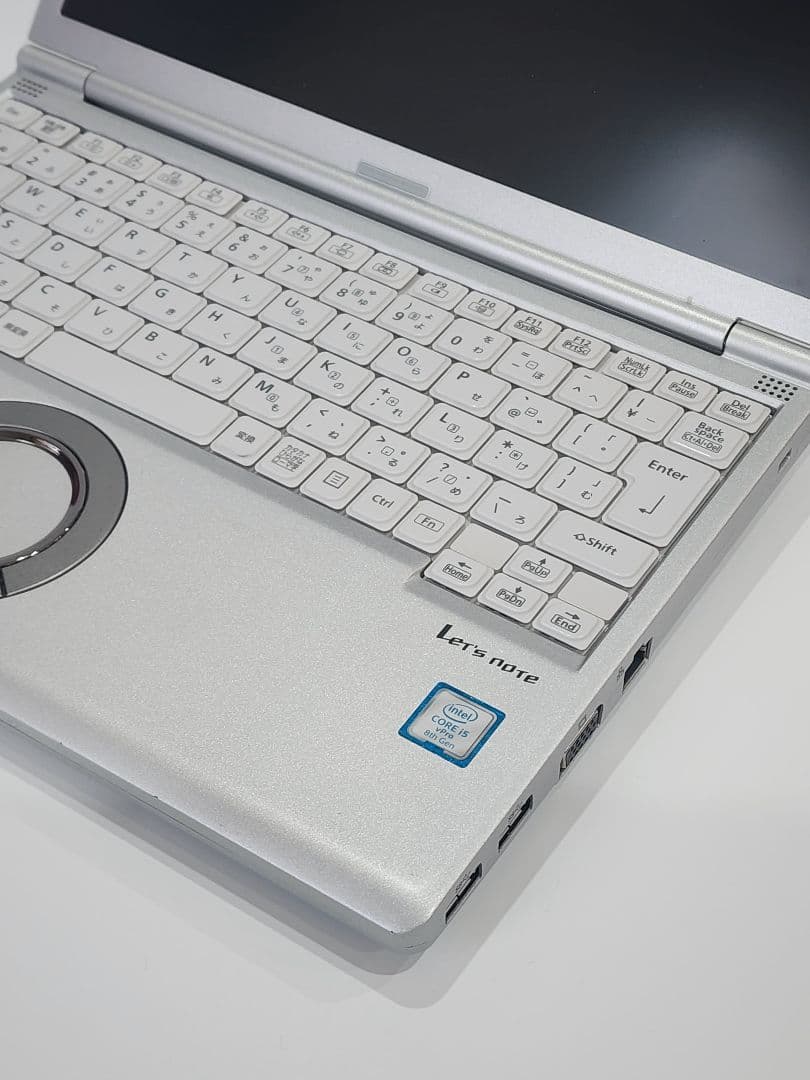 レッツノートCF-SV1★16G★SSD 1TB★Office★良品 [277]