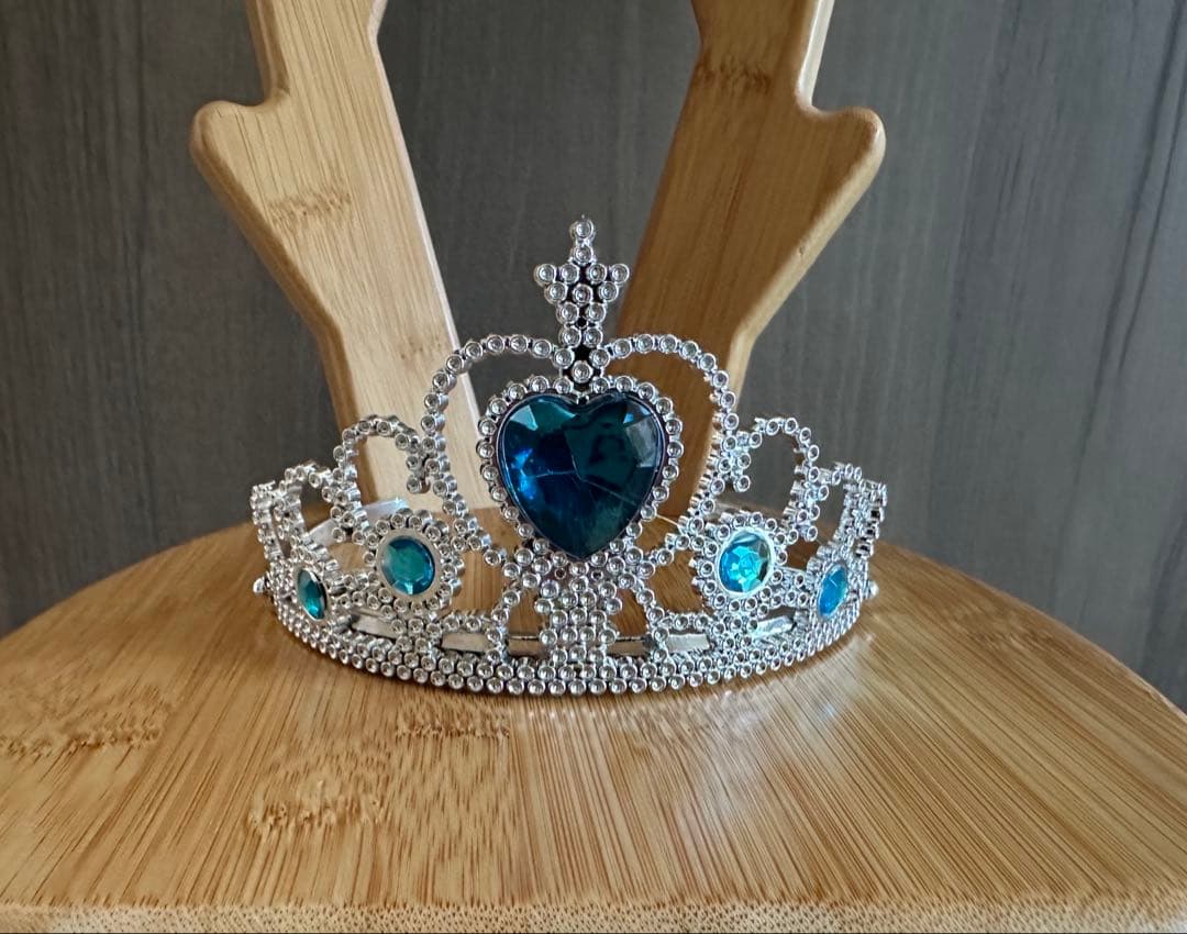 ☆美品☆希少☆ ビビディバビディブティック エルサ ドレス 110 おまけ付き